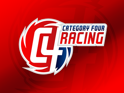 Category Four Racing Logo