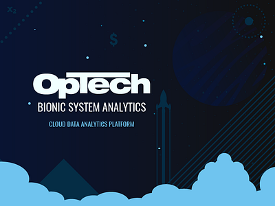 Optech Cloud Based Analytics Platform analytics cloud data discovery financial innovation optech seo software technology