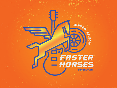 Faster Horses 2018 country faster horses festival guitar horse michigan music nashville party racing summer tire
