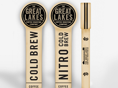 Nitro and Cold Brew Keg Taps beer brewery coffee cold coldbrew craft detroit emblem illustration nitro product tap