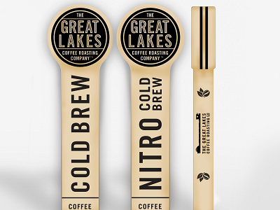 Nitro and Cold Brew Keg Taps