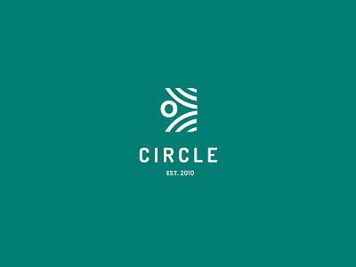 Circle Logo Design 3d badge branding design flat graphic design illustration line art logo logoconcept logodesign logoinspire logomaker logoplace motion graphics retro vector