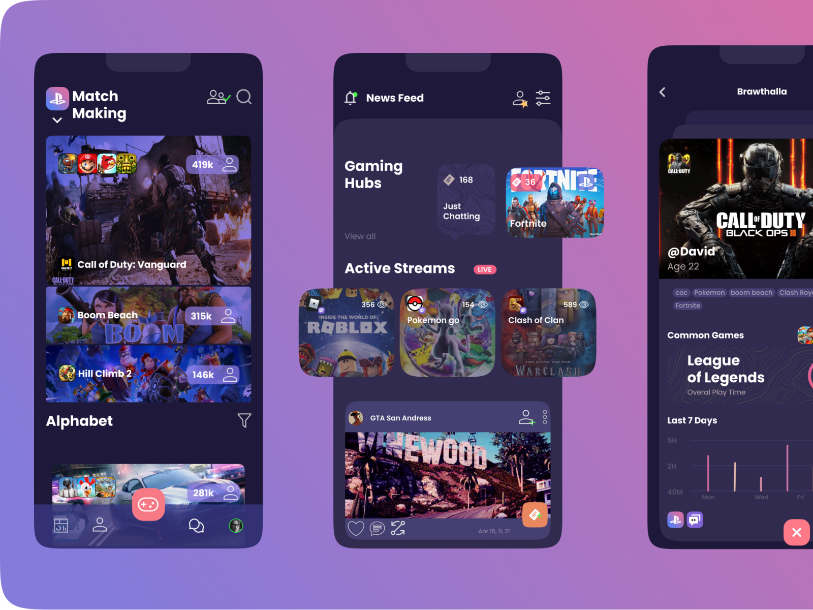 the-gaming-ui-design-by-ehsan-ul-haque-on-dribbble