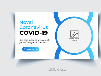 COVID-19 Cover template chart