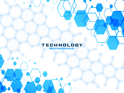 Technology Background abstract