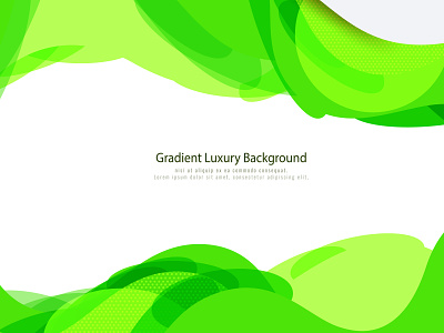 Gradient Luxury Background abstract