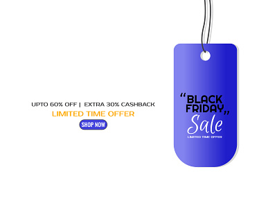 Sale Label Design abstract