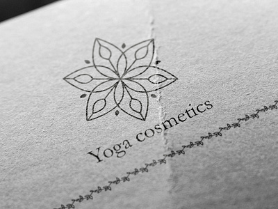 Logo - Yoga cosmeics