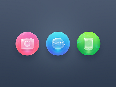 Icon practice ui