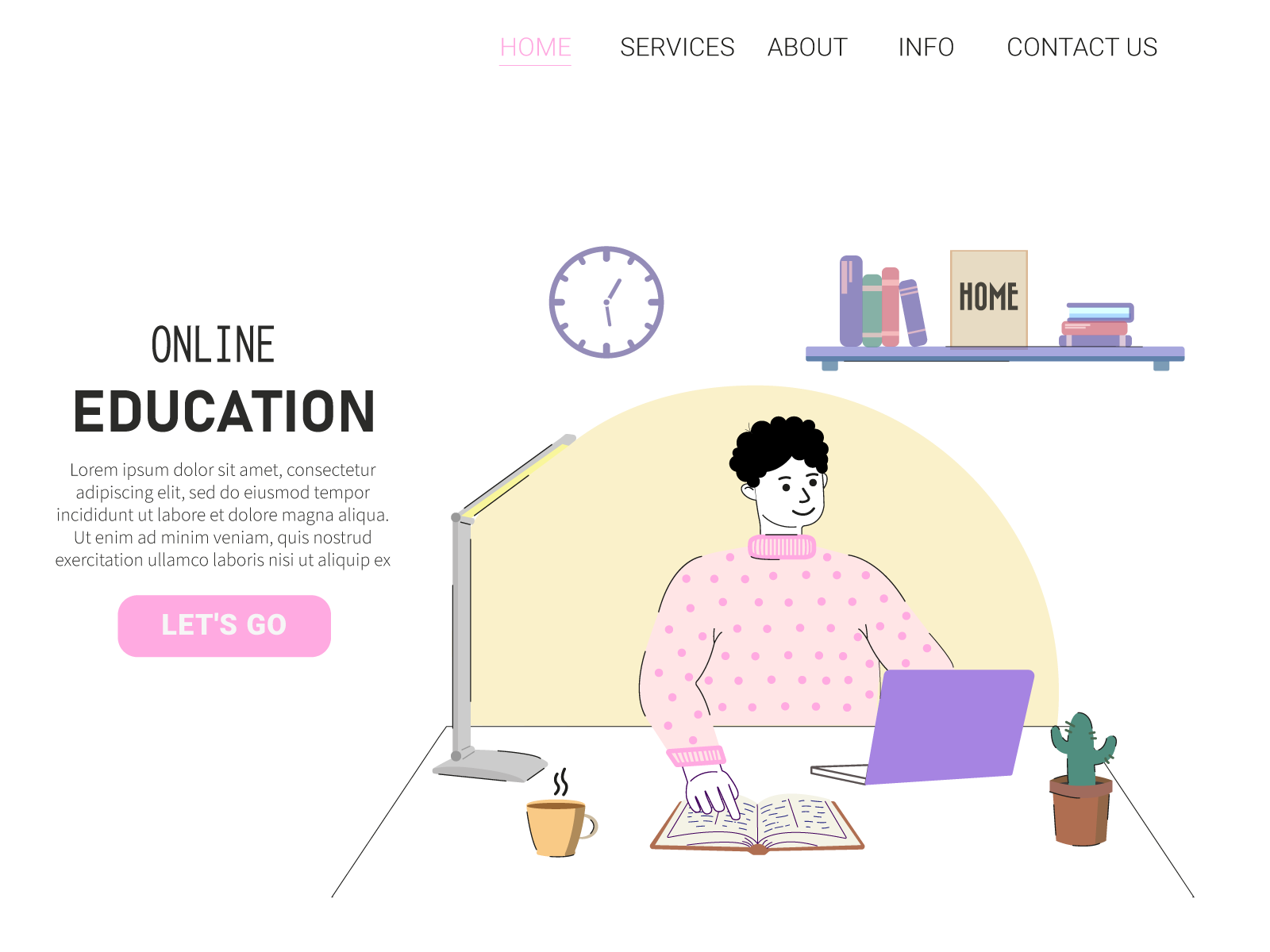 online-education-by-elena-reutova-on-dribbble