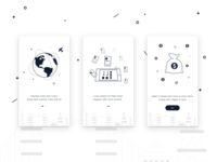 HEALTH/FITNESS APP by Betty | Dribbble | Dribbble