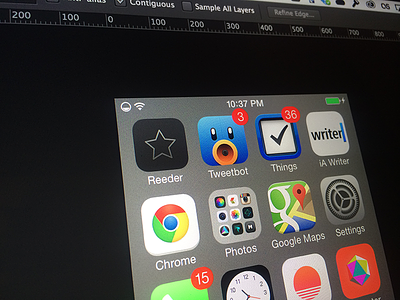 Reeder Preview icon reeder