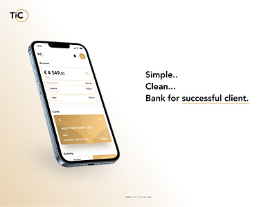 Mobile Bank bank branding design logo mobile ui