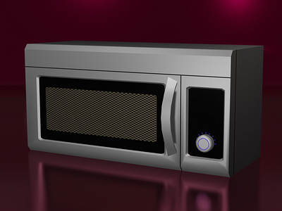 Microwave 3D Design