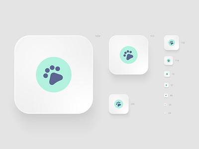 Daily UI - App Icon