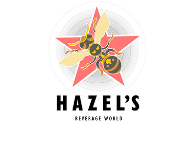 Wasp Logo branding design graphic design illustration logo vector