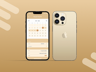 Calendar App - Date Picker