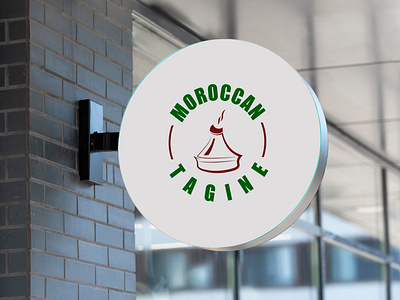 moroccan tagine logo