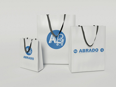 ABRADO STORE  LOGO