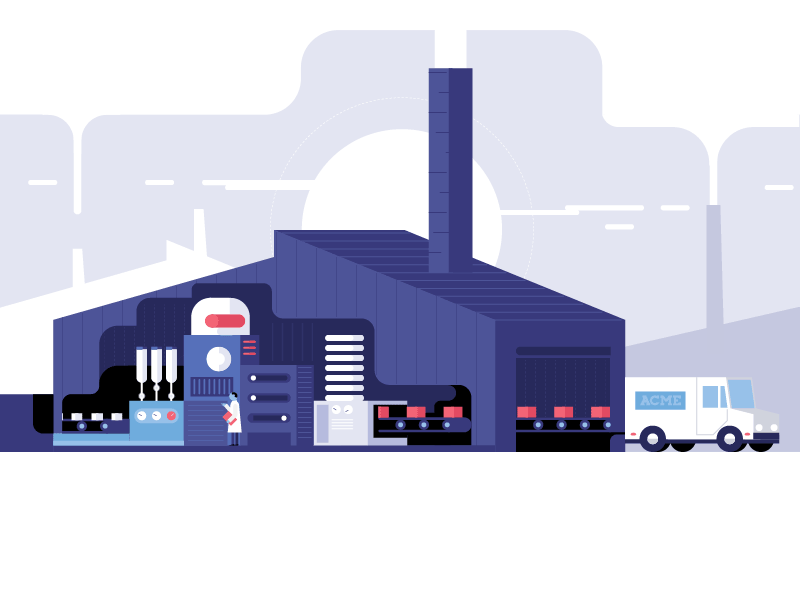 Factory | Ionotron