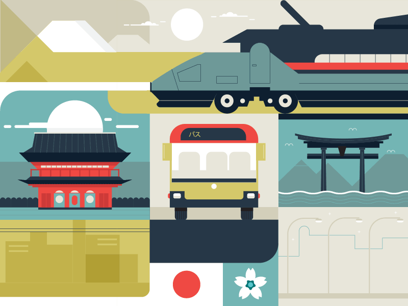 Transport Tokyo