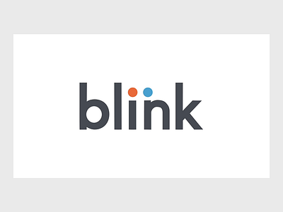 Blink brand facelift animation colorful design fitness illustration logo mobile rebrand ui