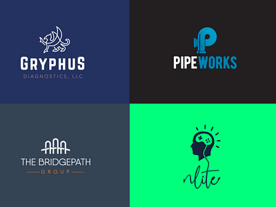 a creative and distinctive logo for your business