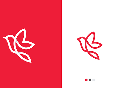 Modern minimalist logo design service