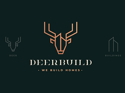 Modern minimalist business logo design services