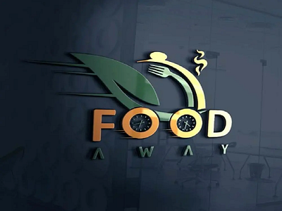 Creative logo for restaurant catering or food brand