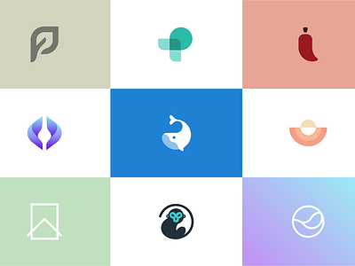A minimalist and modern logo design service