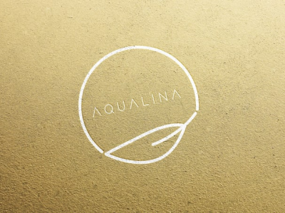 A modern minimalist and luxury logo services