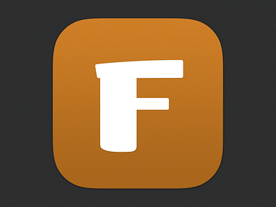 Texas FanGuide iOS icon - sans text football icon ios sports texas