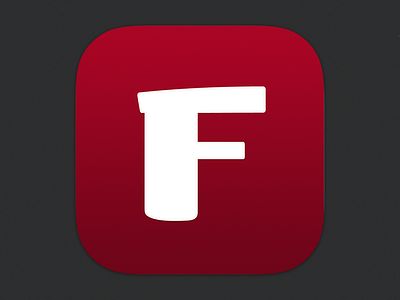Alabama FanGuide iOS app icon alabama football icon ios sports