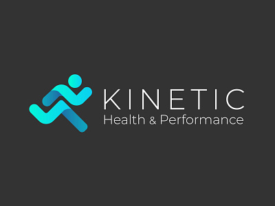 Logo Concept | Fitness and Performance Brand branding design graphic design icon logo