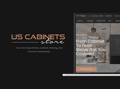 Furniture Website UX Design branding design graphic design ui ux