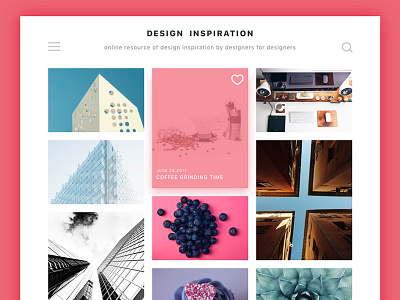 Design Inspiration