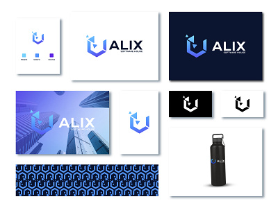 ALIX - BRANDING