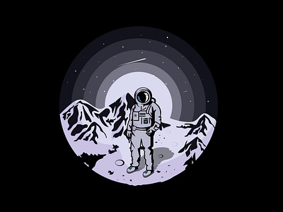 space vision-illustration