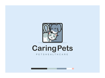 pets healthcare logo