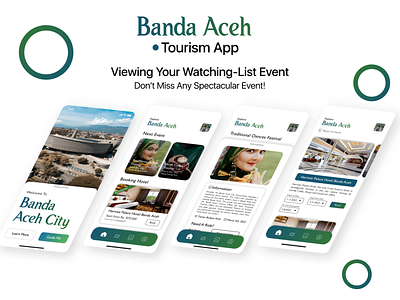 Banda Aceh Tourism App : Tourism App
