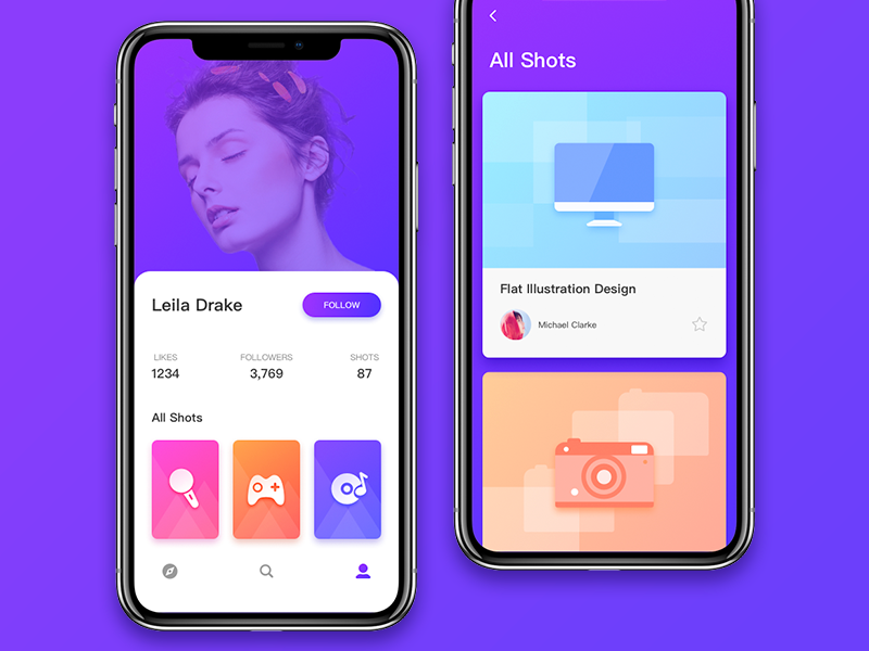 Match Colors by Nick Cheung on Dribbble