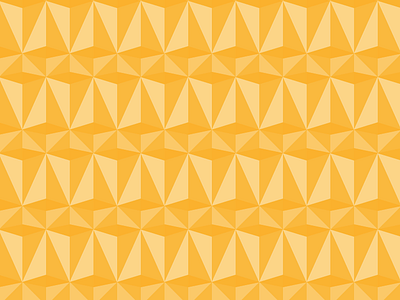 Triangle Pattern color geometric hexahedron pattern polygons repetition shapes triangles
