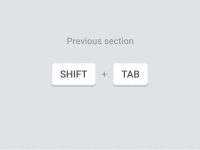 Keyboard Shortcuts keyboard keyboard key keyboard shortcut