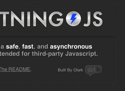 LightningJS