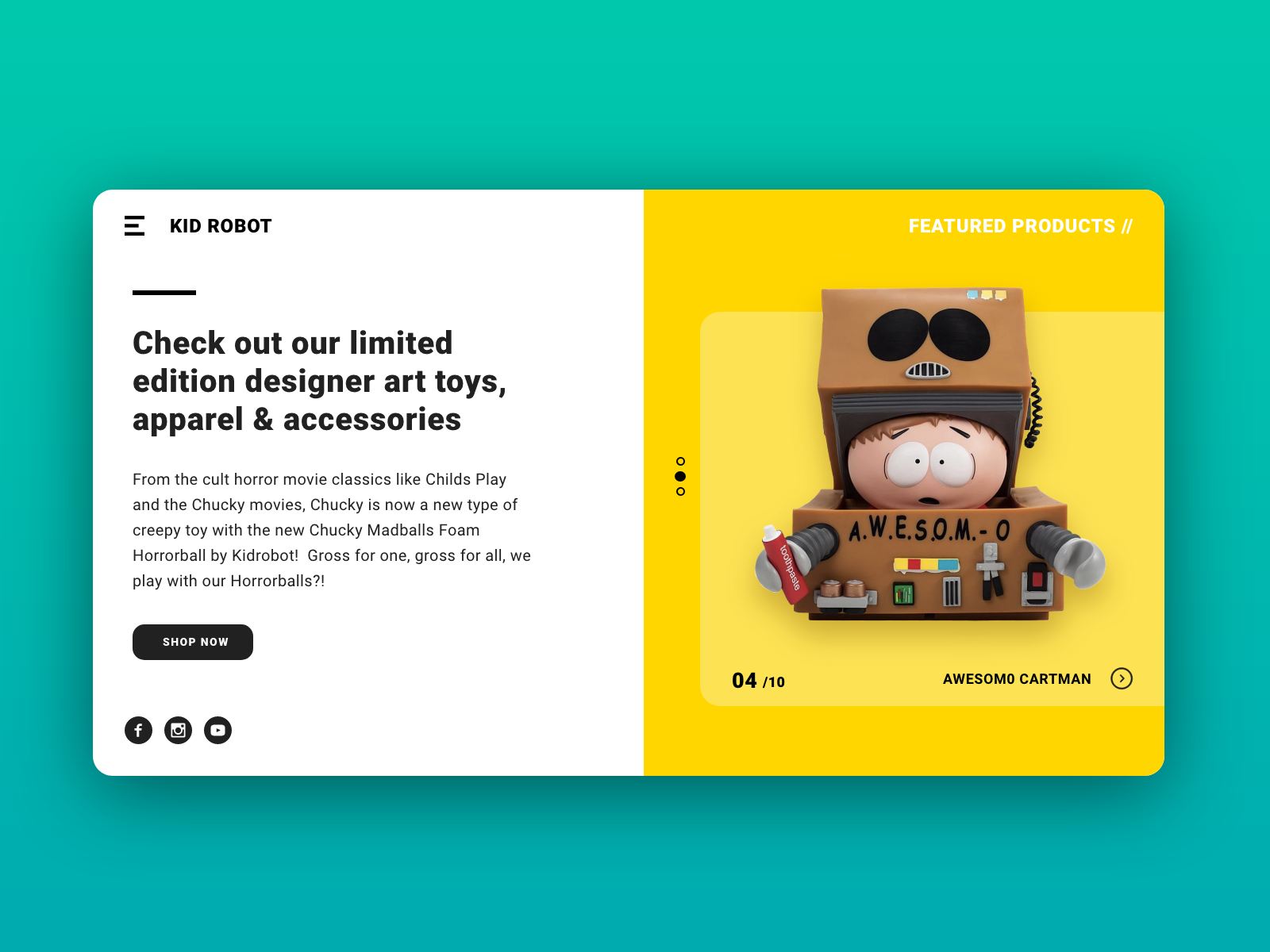 robot designer online