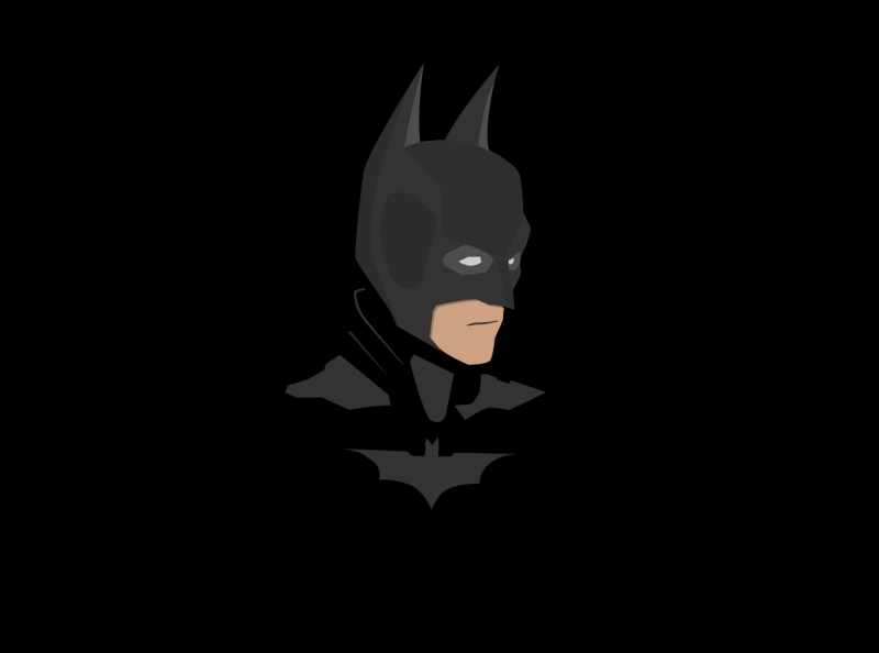 Batman by Vipin Neppo on Dribbble