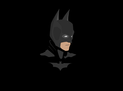 Batman adobe illustrator batman cartoon vector