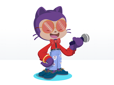 The Cato Bieber design github githubcat illustration octacat octocat octtocat