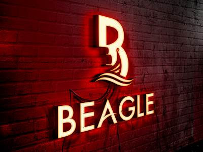 Beagle Logo Design